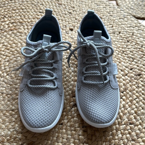 Blowfish Grey Sneakers - Picture 1 of 6